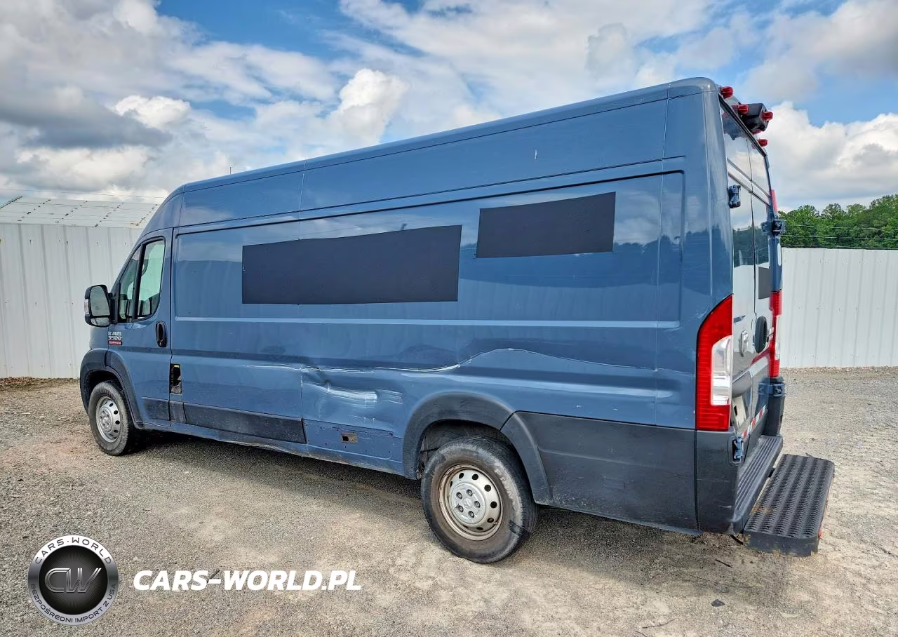 2020 Ram Promaster 3500 3500 High VIN:3C6URVJG5LE139768 - 2