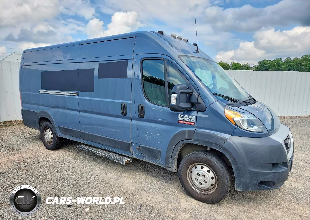 2020 Ram Promaster 3500 3500 High VIN:3C6URVJG5LE139768 - 4