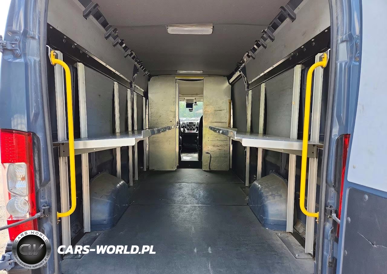 2020 Ram Promaster 3500 Delivery Van VIN:3C6URVJG5LE140029 - 10