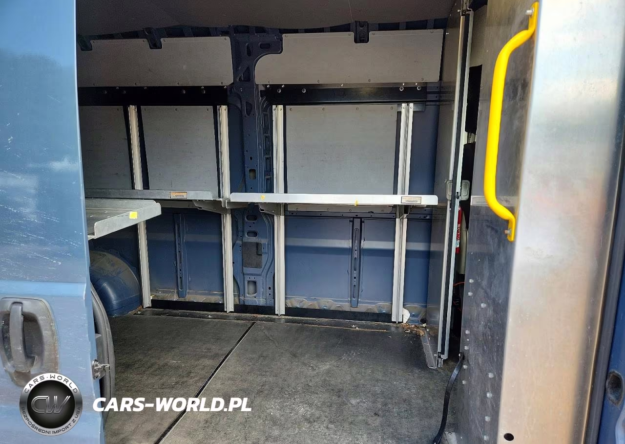 2020 Ram Promaster 3500 Delivery Van VIN:3C6URVJG5LE140029 - 11