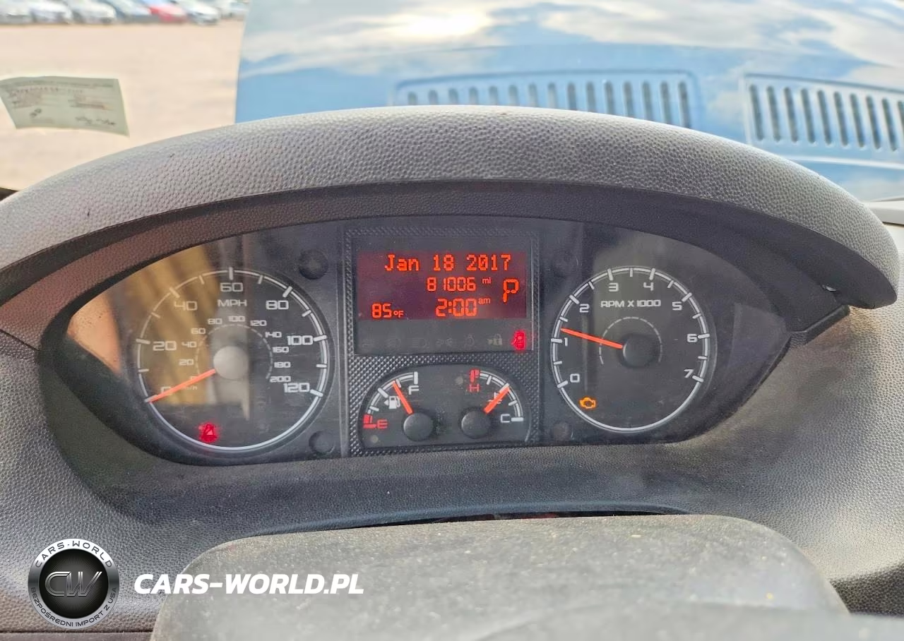 2020 Ram Promaster 3500 Delivery Van VIN:3C6URVJG5LE140029 - 9