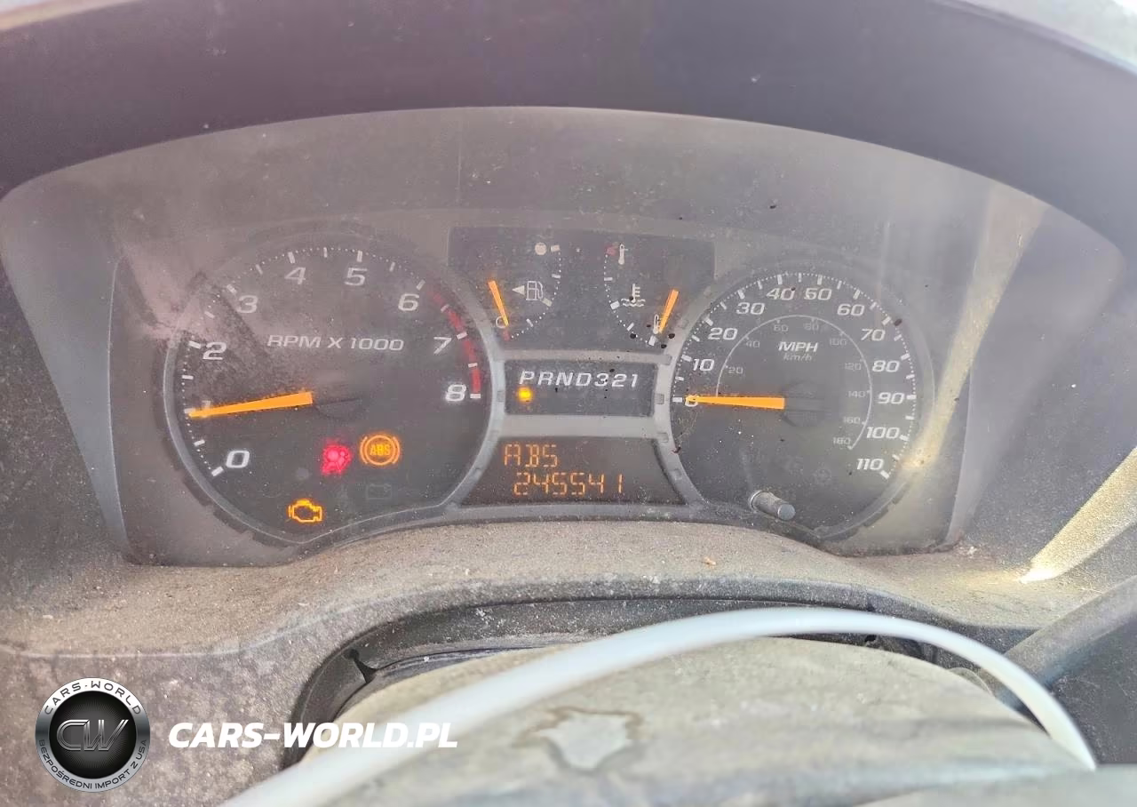 2004 GMC Canyon VIN:1GTDT136148131217 - 9