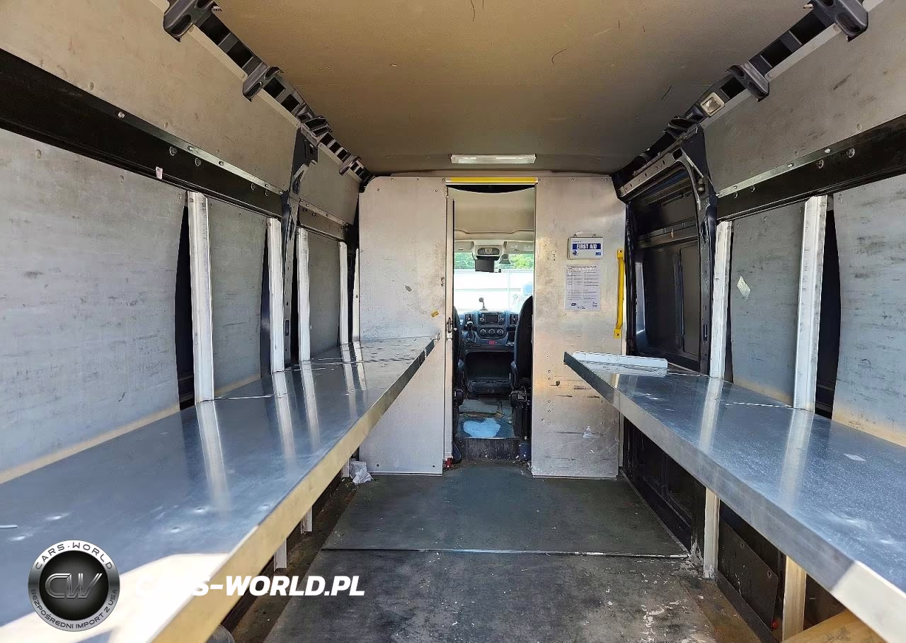 2020 Ram Promaster 3500 3500 High VIN:3C6URVJG7LE129078 - 10