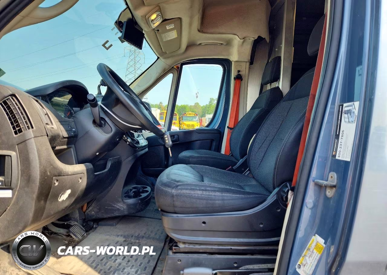 2020 Ram Promaster 3500 3500 High VIN:3C6URVJG7LE129078 - 7