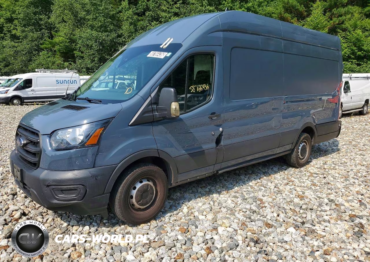 2020 Ford Transit 250 Delivery Van – zdjęcie 1 z 13