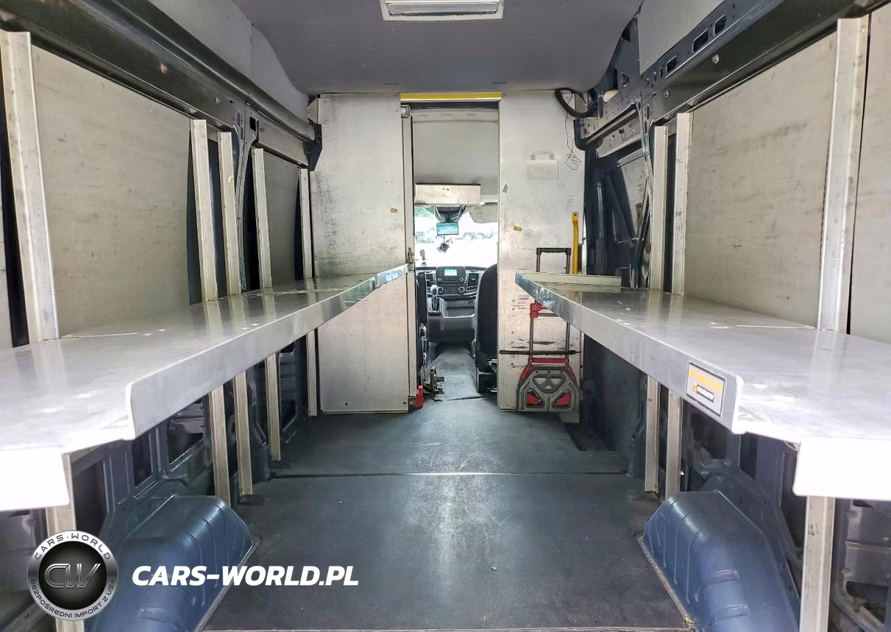 2020 Ford Transit 250 Delivery Van VIN:1FTBR3X89LKB28323 - 11