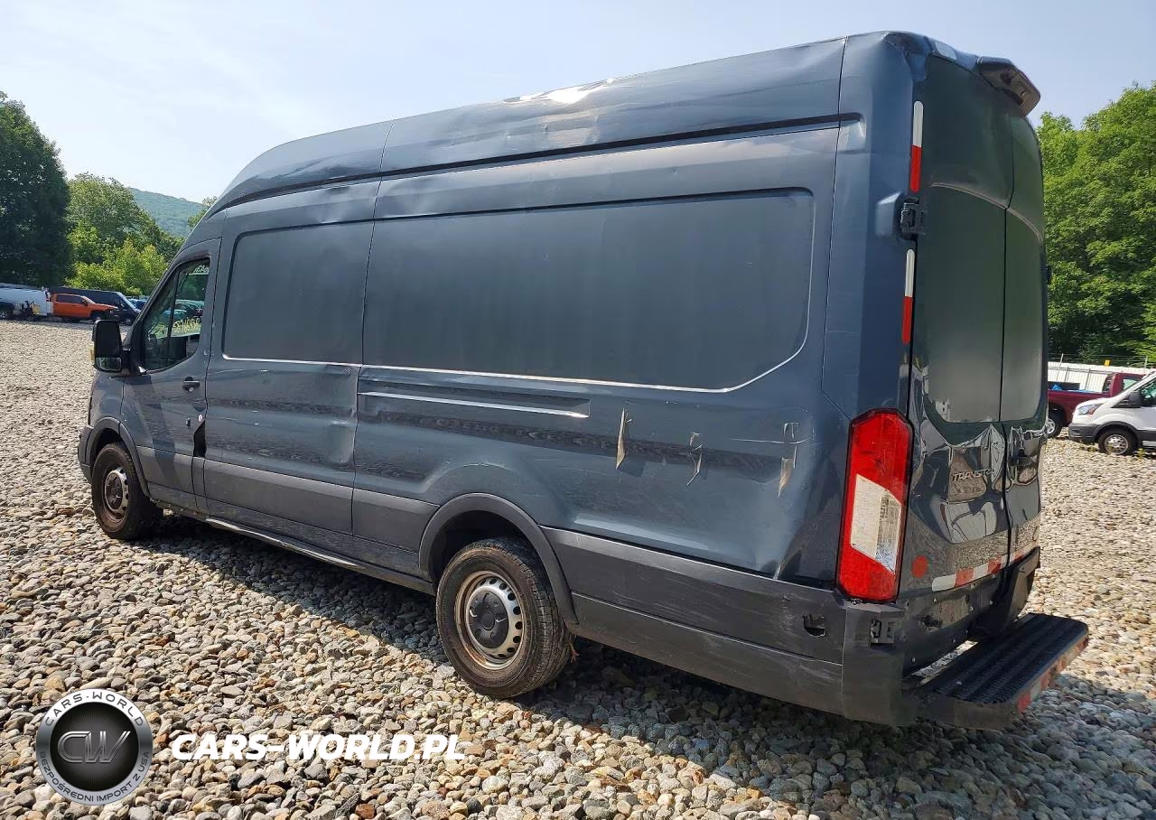2020 Ford Transit 250 Delivery Van VIN:1FTBR3X89LKB28323 - 2