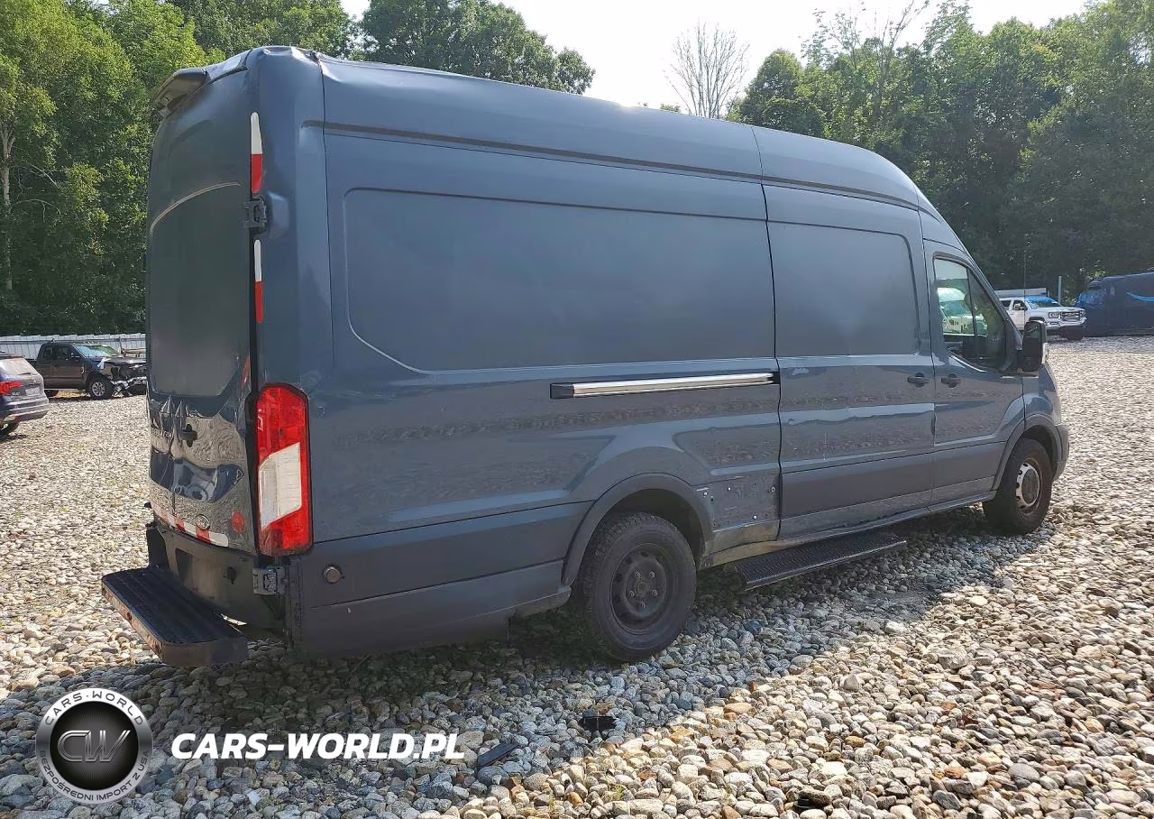 2020 Ford Transit 250 Delivery Van VIN:1FTBR3X89LKB28323 - 3
