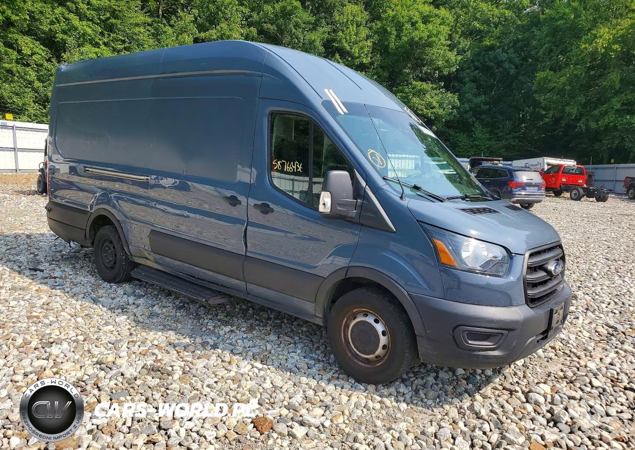 2020 Ford Transit 250 Delivery Van VIN:1FTBR3X89LKB28323 - 4