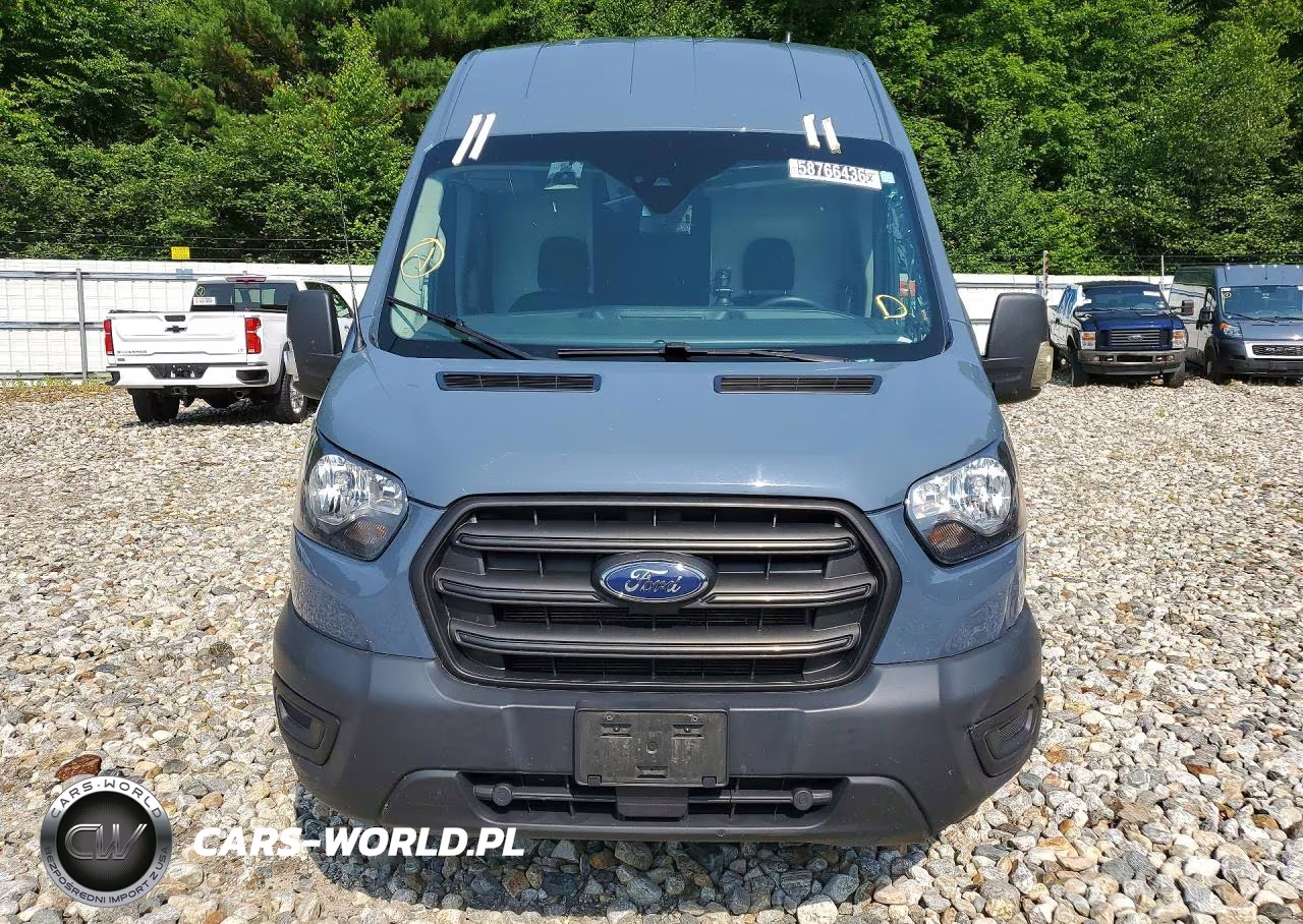 2020 Ford Transit 250 Delivery Van VIN:1FTBR3X89LKB28323 - 5