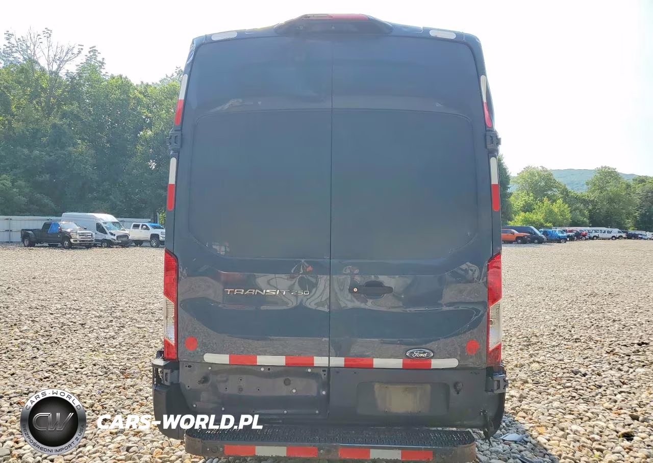 2020 Ford Transit 250 Delivery Van VIN:1FTBR3X89LKB28323 - 6