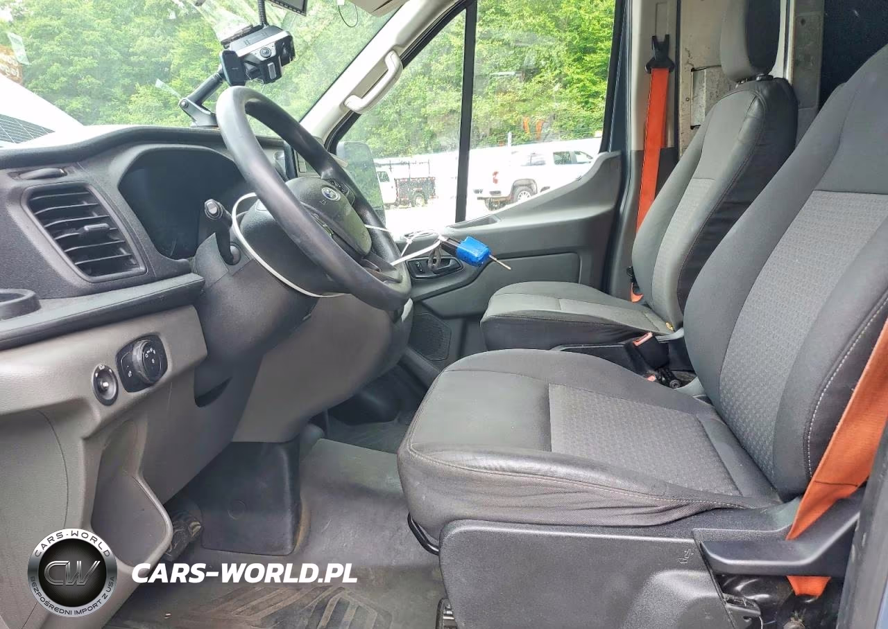 2020 Ford Transit 250 Delivery Van VIN:1FTBR3X89LKB28323 - 7