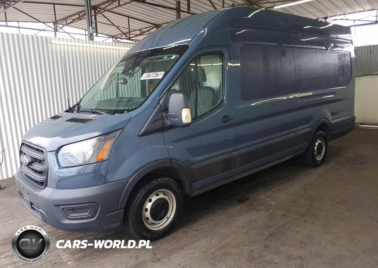 2020 Ford Transit T-250 – zdjęcie 1 z 13