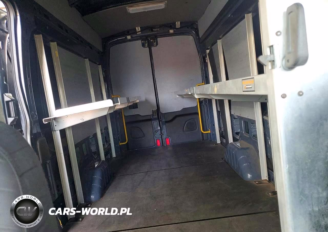 2020 Ford Transit T-250 VIN:1FTBR3X89LKB27737 - 10
