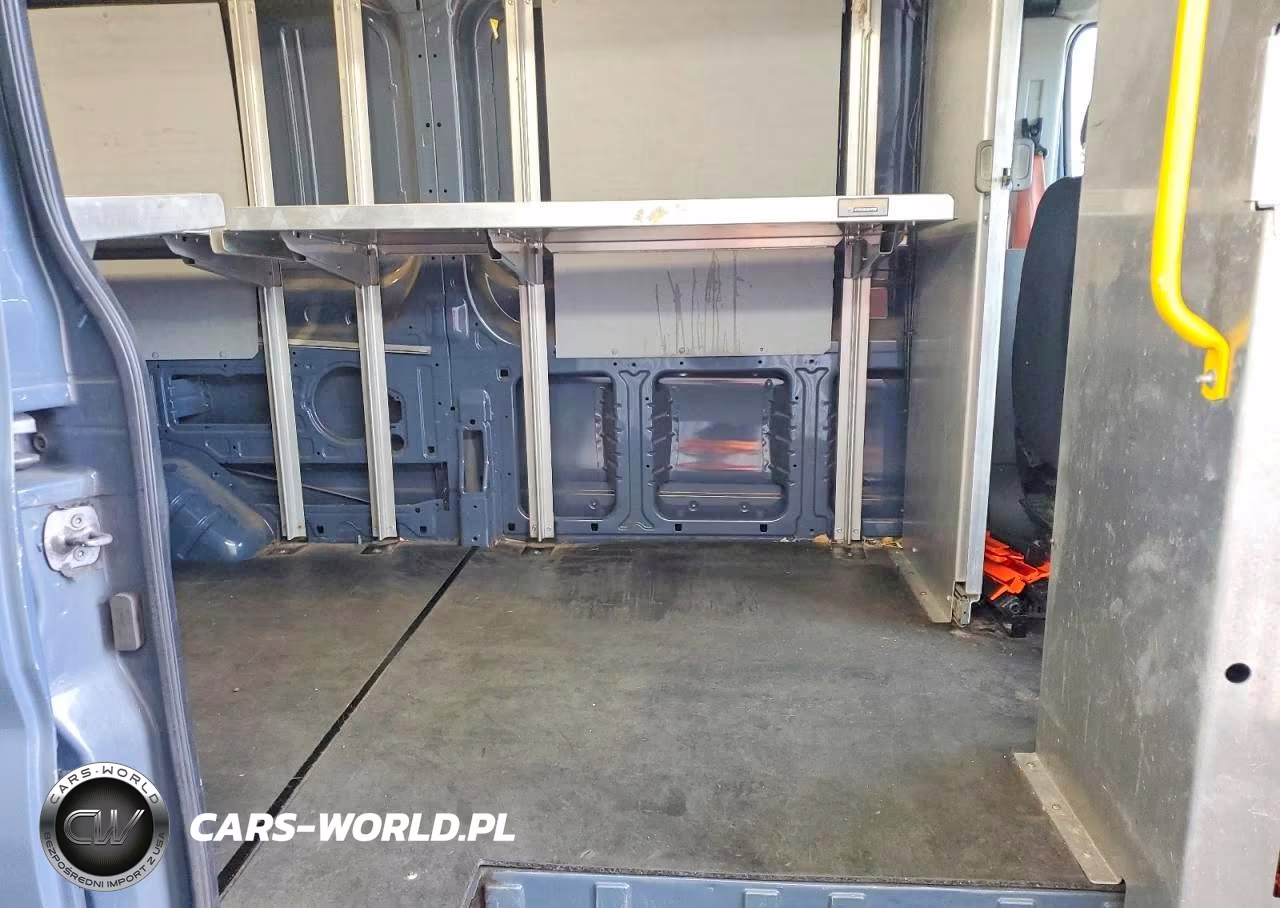 2020 Ford Transit T-250 VIN:1FTBR3X89LKB27737 - 11