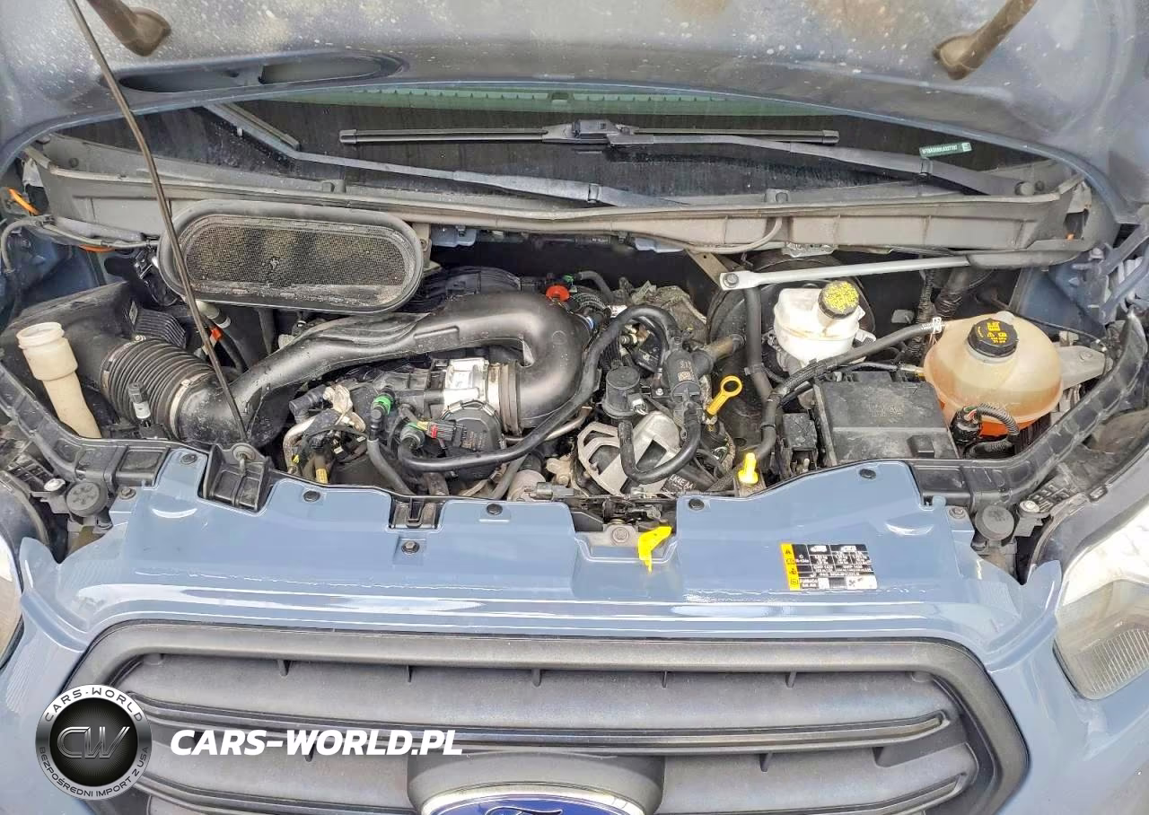2020 Ford Transit T-250 VIN:1FTBR3X89LKB27737 - 12
