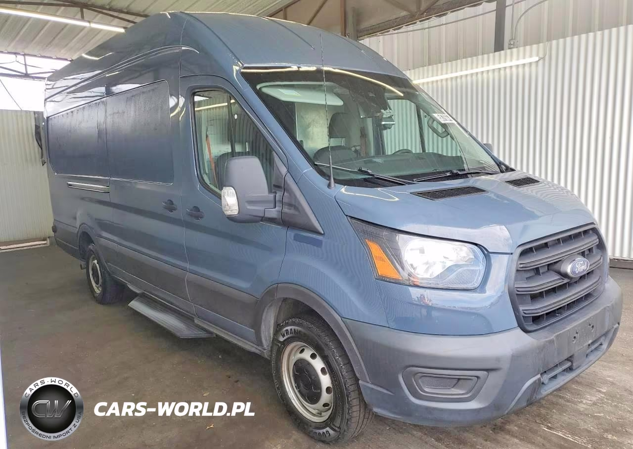 2020 Ford Transit T-250 VIN:1FTBR3X89LKB27737 - 4