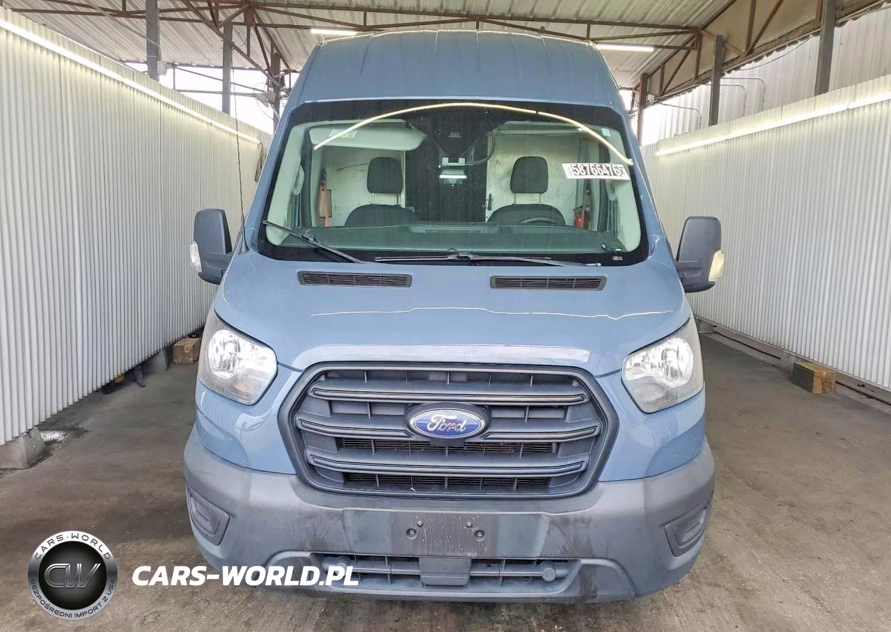 2020 Ford Transit T-250 VIN:1FTBR3X89LKB27737 - 5