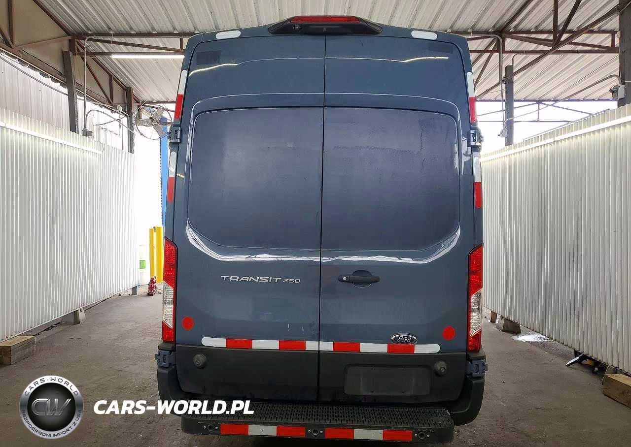 2020 Ford Transit T-250 VIN:1FTBR3X89LKB27737 - 6