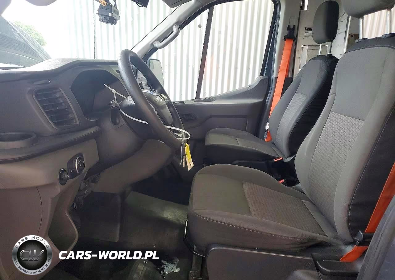 2020 Ford Transit T-250 VIN:1FTBR3X89LKB27737 - 7