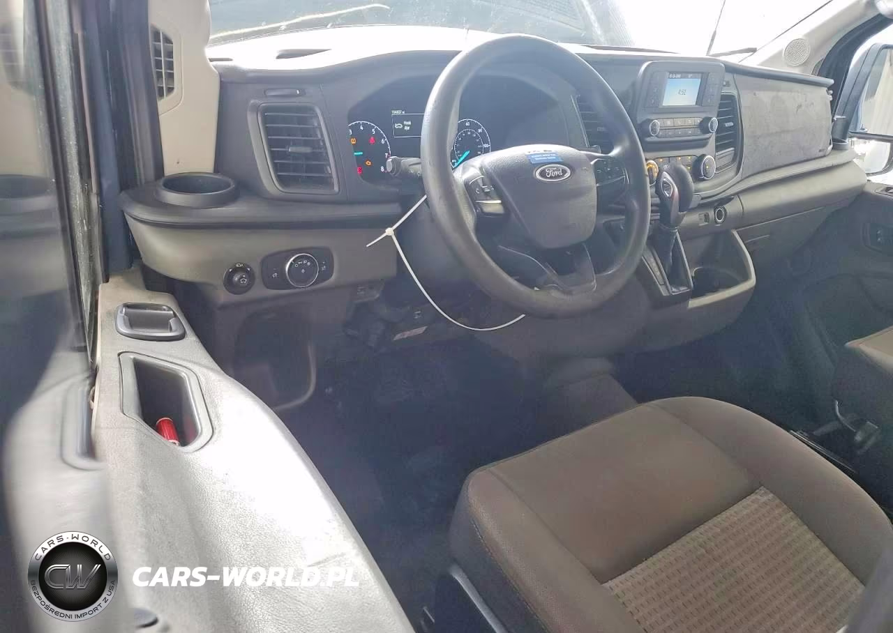 2020 Ford Transit T-250 VIN:1FTBR3X89LKB27737 - 8