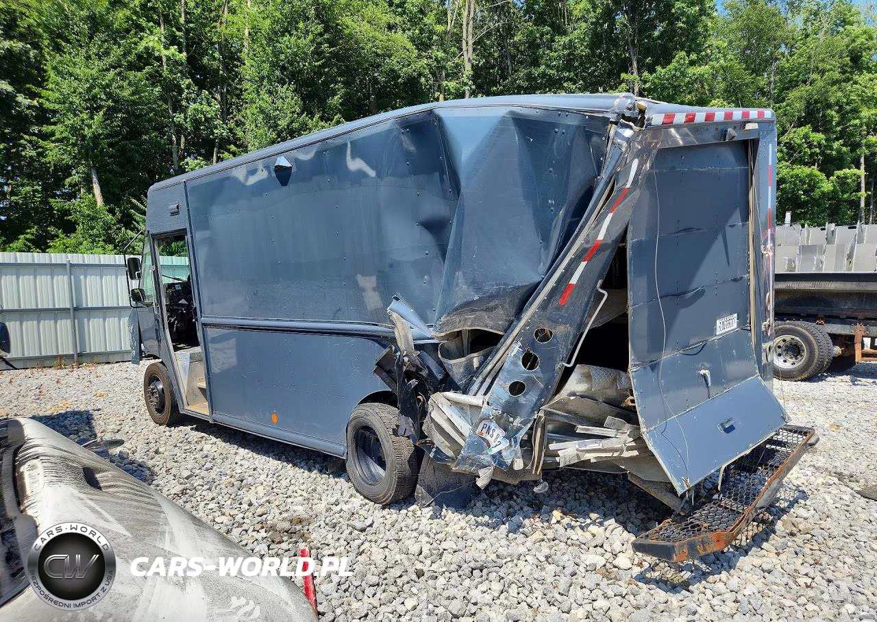 2020 Ford F59 Delivery Truck VIN:1F65F5KN1L0A01191 - 2