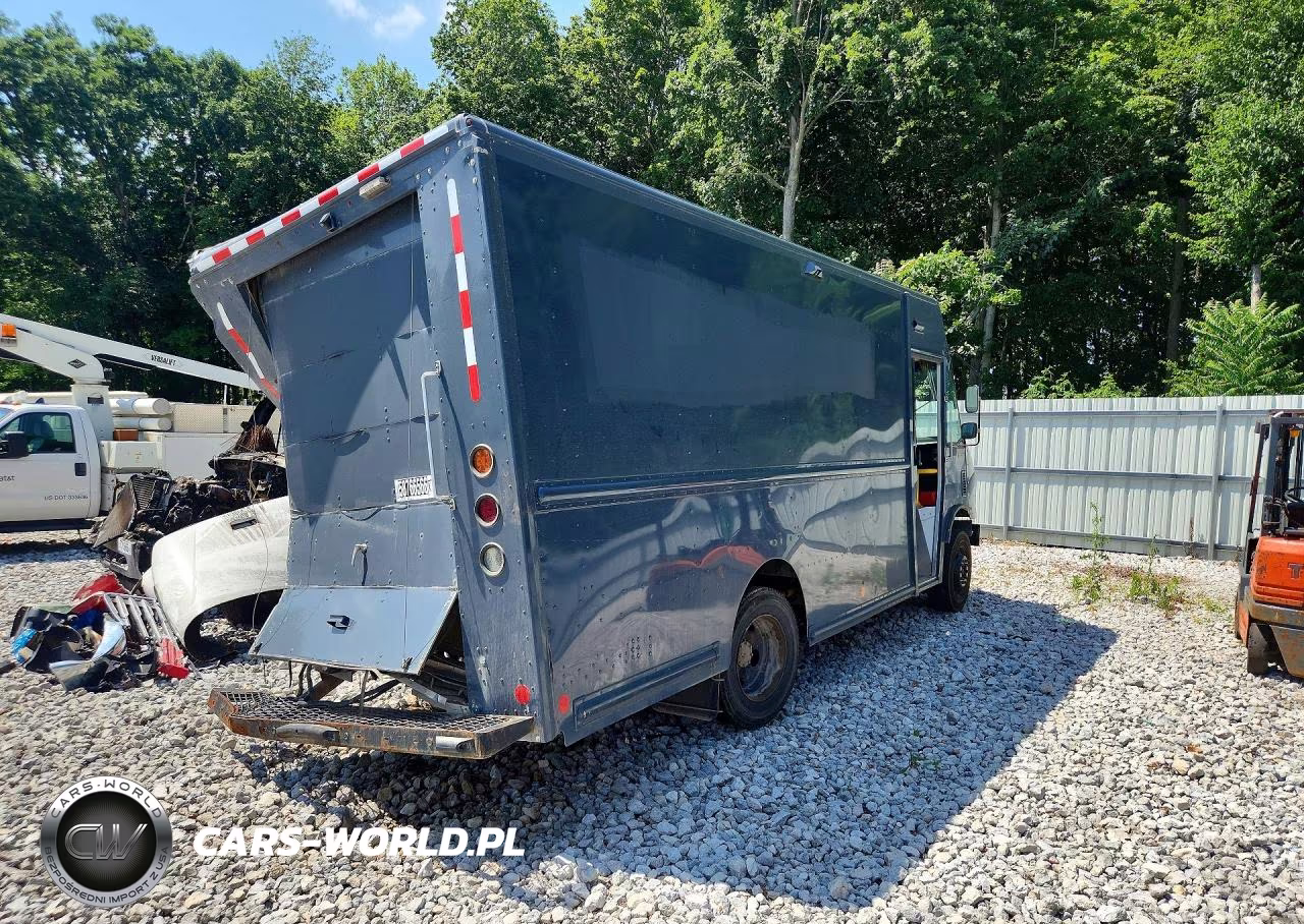 2020 Ford F59 Delivery Truck VIN:1F65F5KN1L0A01191 - 3