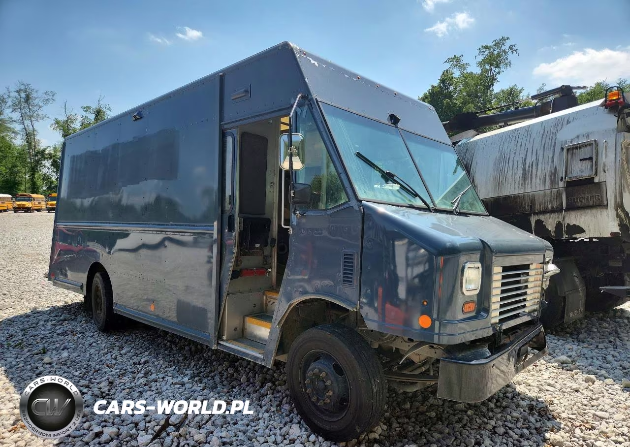 2020 Ford F59 Delivery Truck VIN:1F65F5KN1L0A01191 - 4