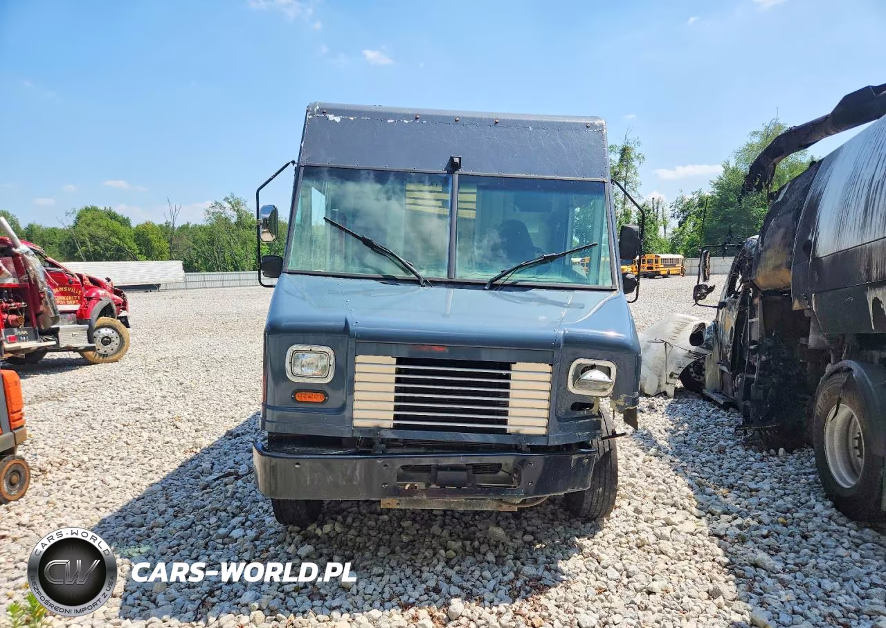 2020 Ford F59 Delivery Truck VIN:1F65F5KN1L0A01191 - 5