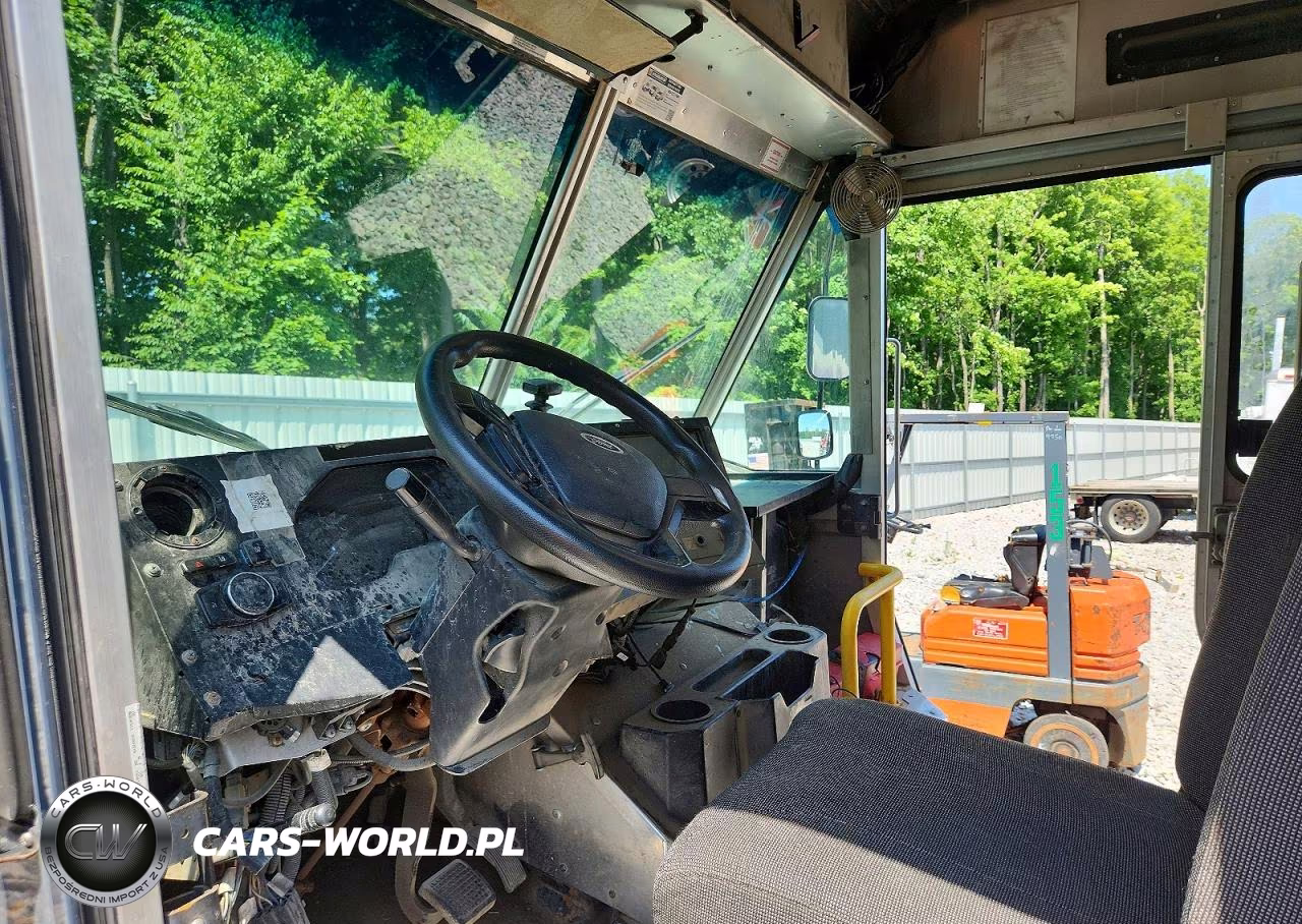 2020 Ford F59 Delivery Truck VIN:1F65F5KN1L0A01191 - 7