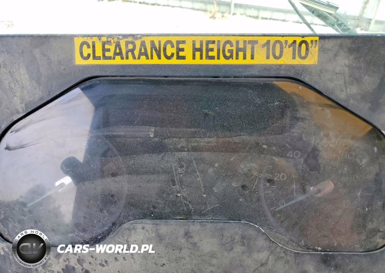 2020 Ford F59 Delivery Truck VIN:1F65F5KN1L0A01191 - 9