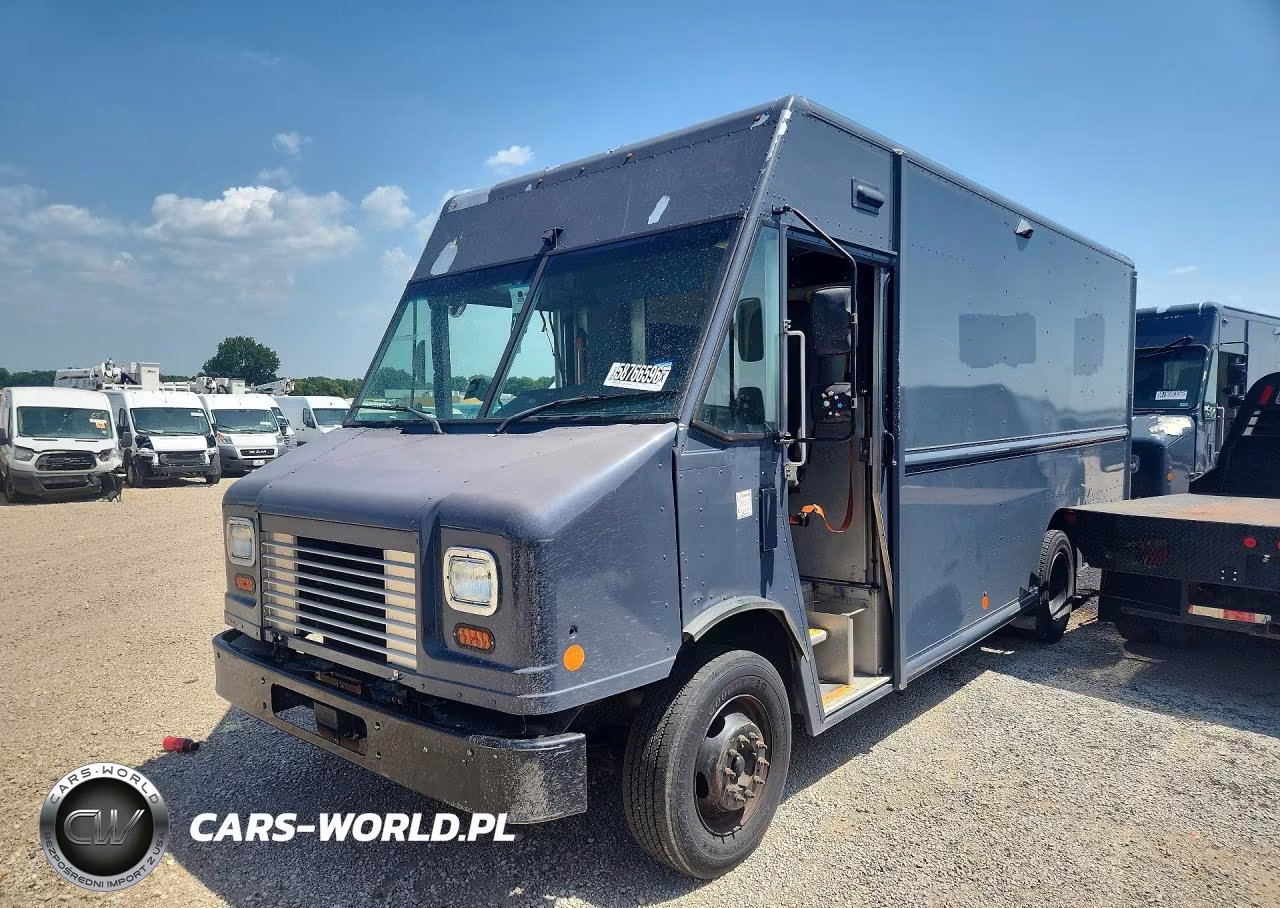 2020 Ford F59 Delivery Truck – zdjęcie 1 z 12