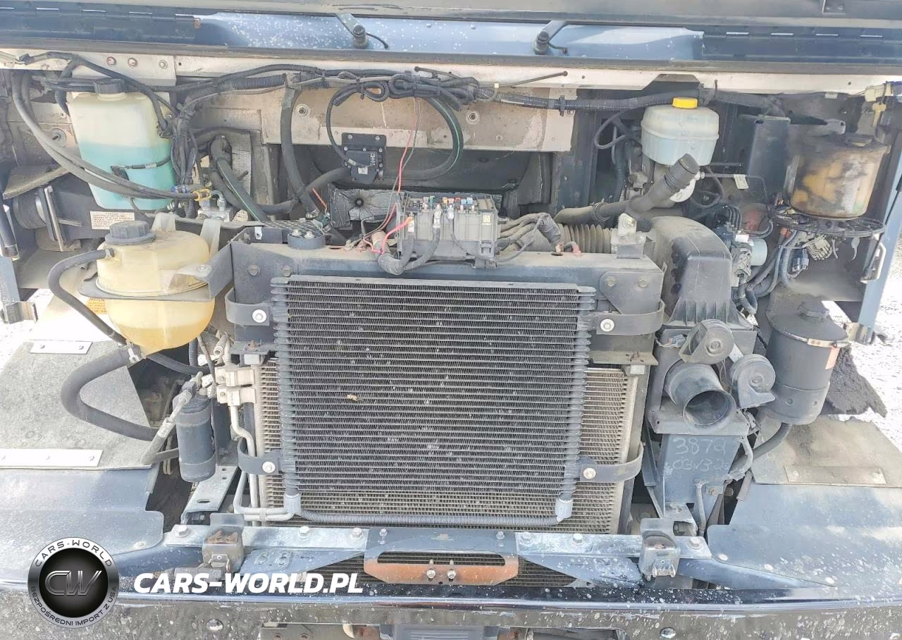 2020 Ford F59 Delivery Truck VIN:1F65F5KN2L0A03872 - 11