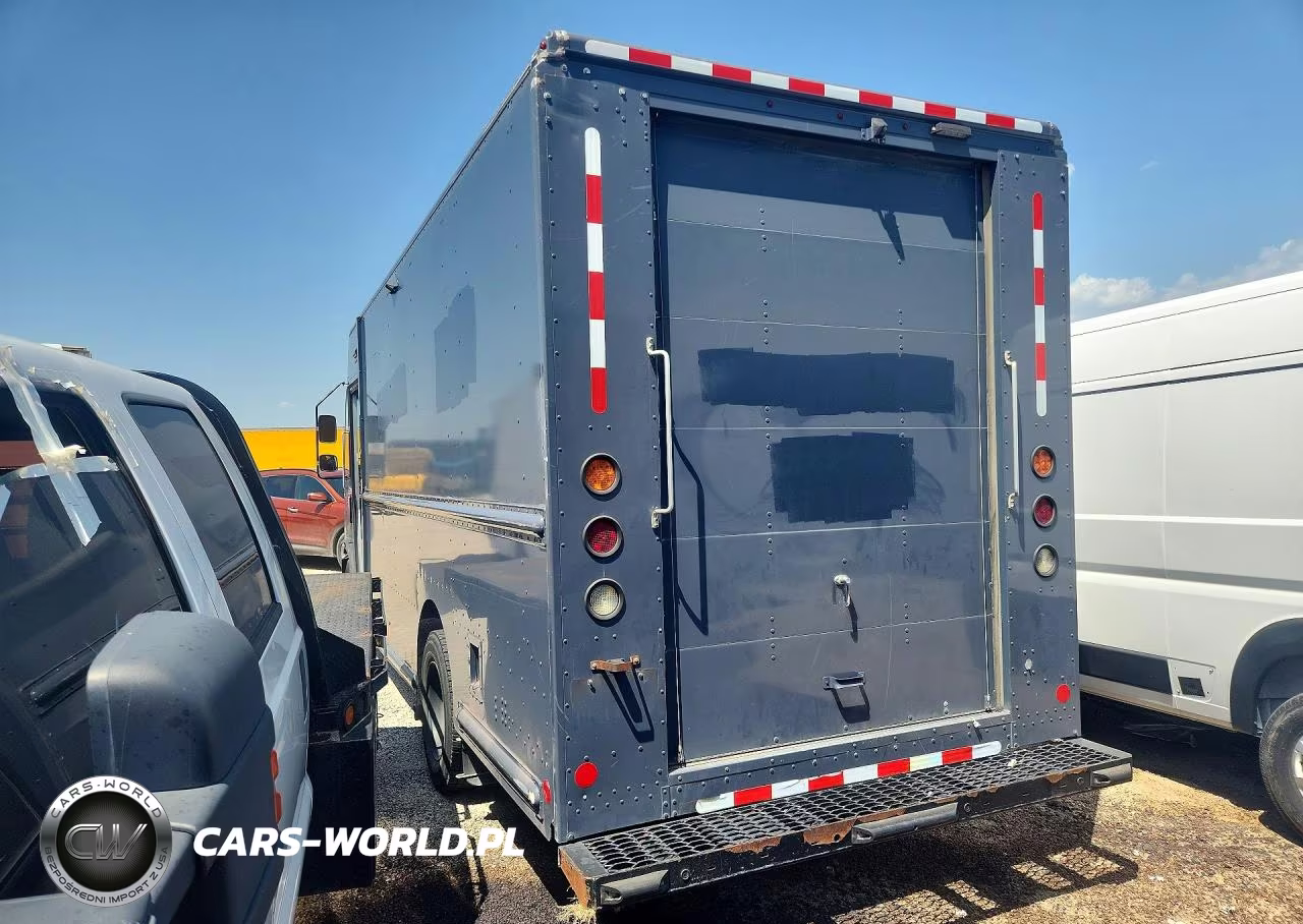 2020 Ford F59 Delivery Truck VIN:1F65F5KN2L0A03872 - 2