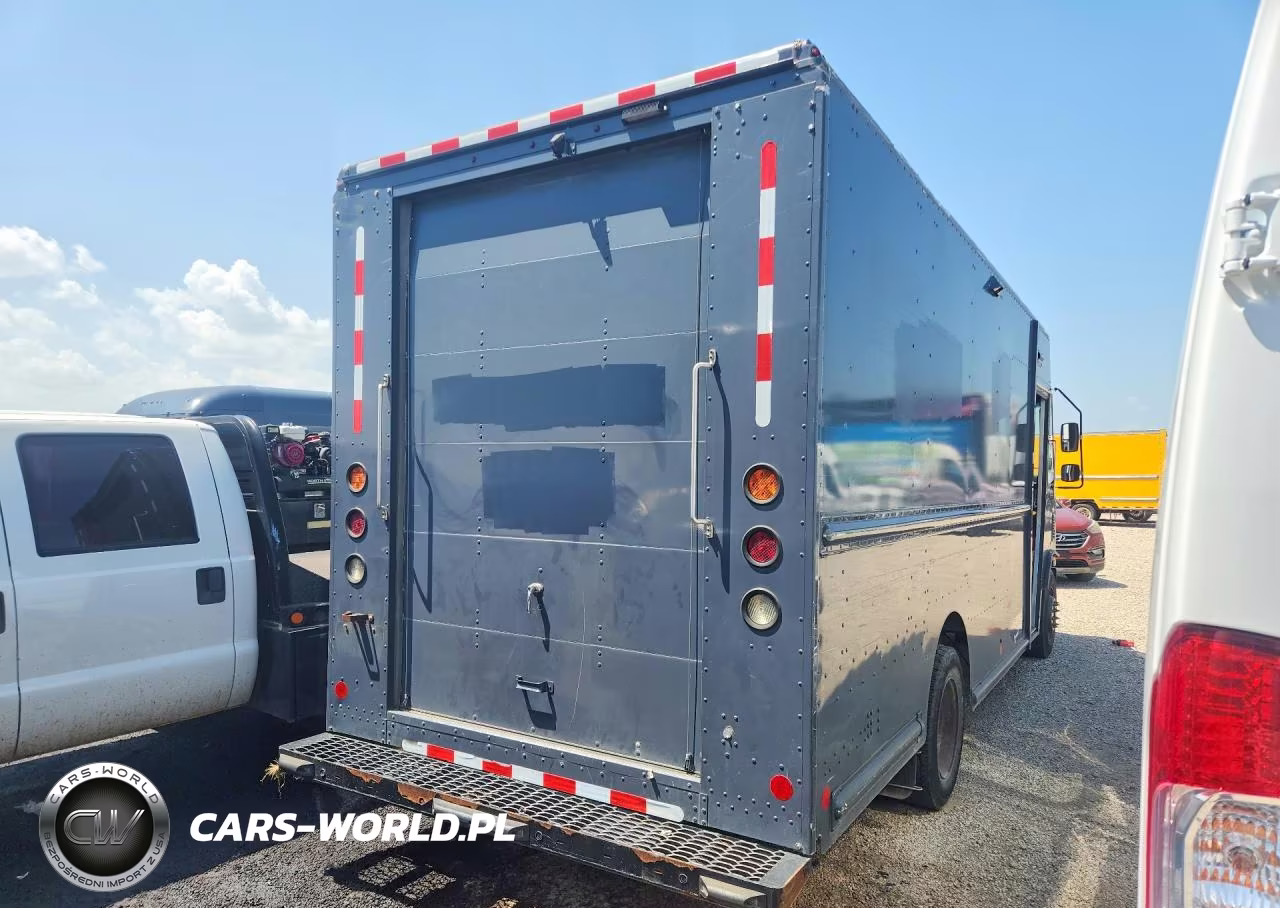 2020 Ford F59 Delivery Truck VIN:1F65F5KN2L0A03872 - 3
