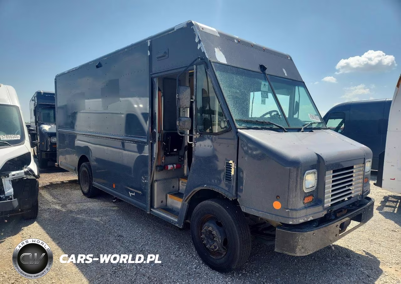 2020 Ford F59 Delivery Truck VIN:1F65F5KN2L0A03872 - 4