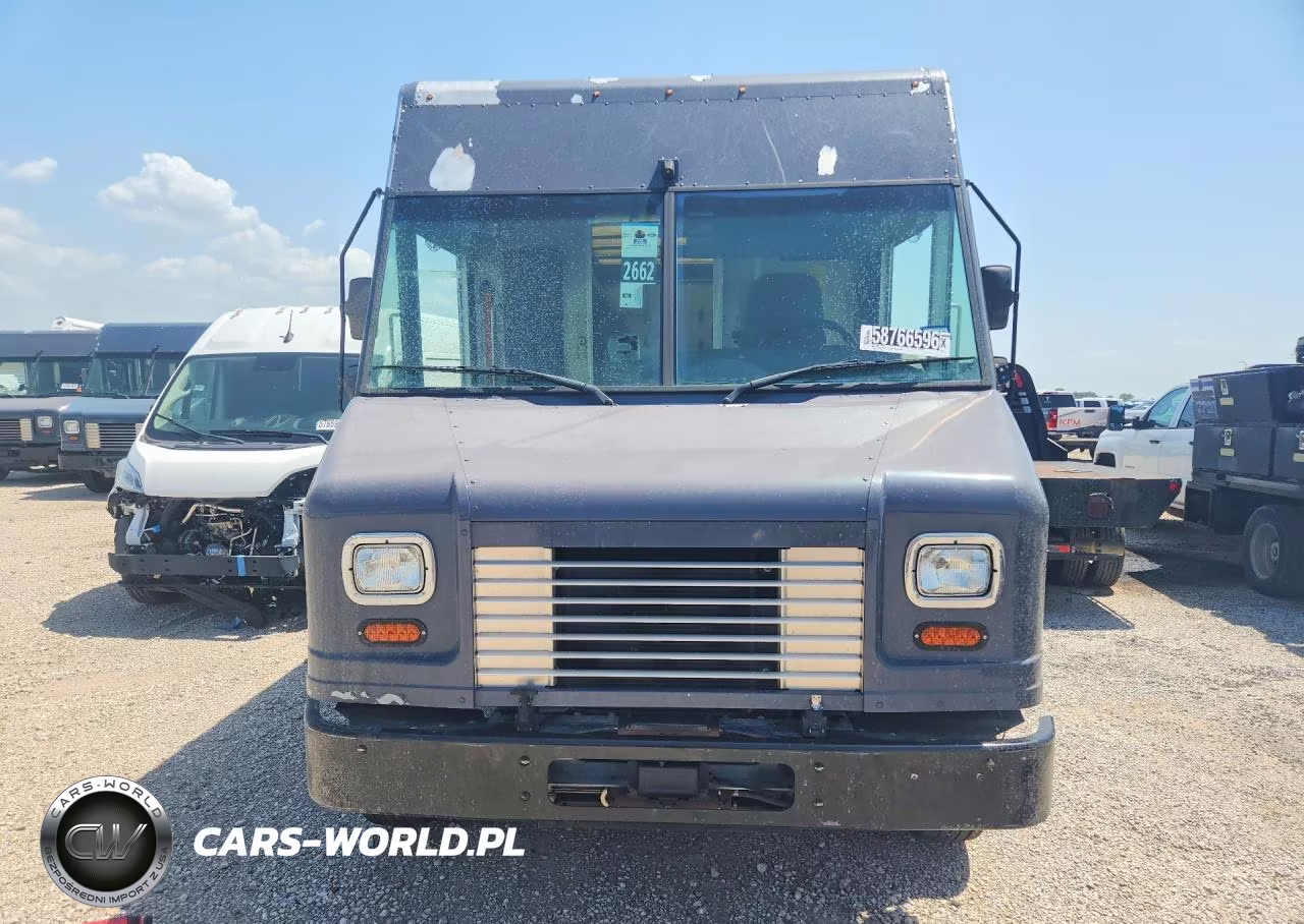 2020 Ford F59 Delivery Truck VIN:1F65F5KN2L0A03872 - 5