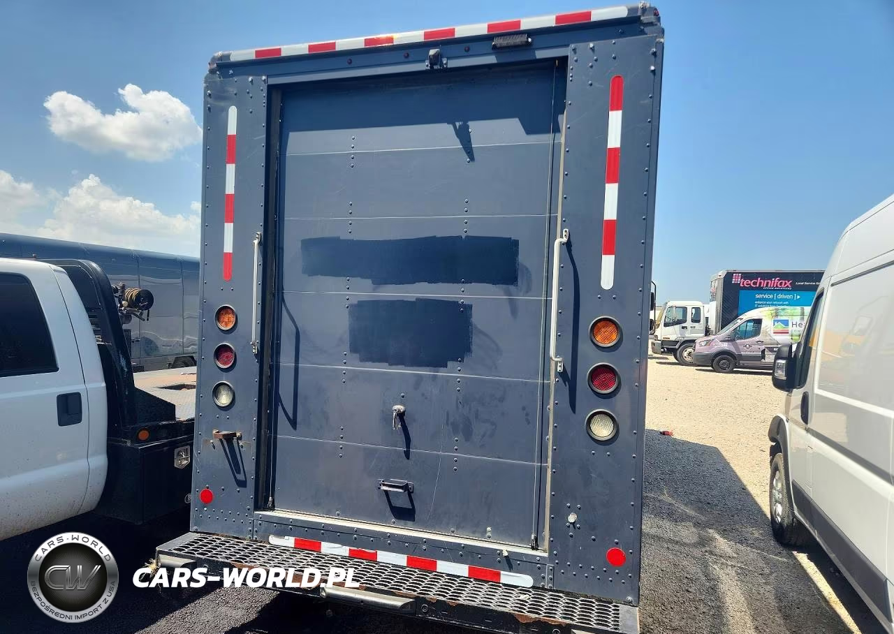 2020 Ford F59 Delivery Truck VIN:1F65F5KN2L0A03872 - 6