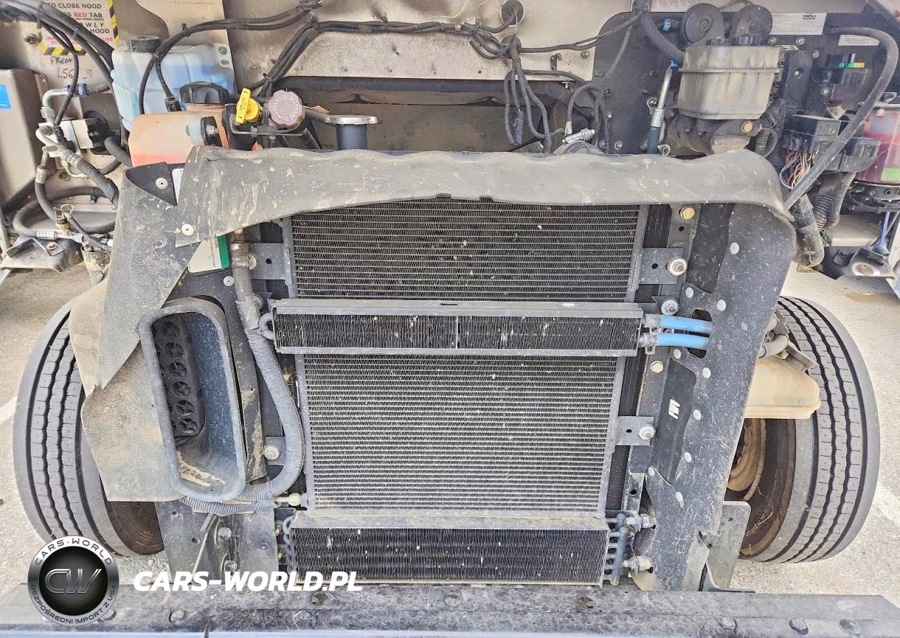 2020 Freightliner Mt45G Chassis Delivery Truck VIN:4UZAC2EA4LCLZ7056 - 11