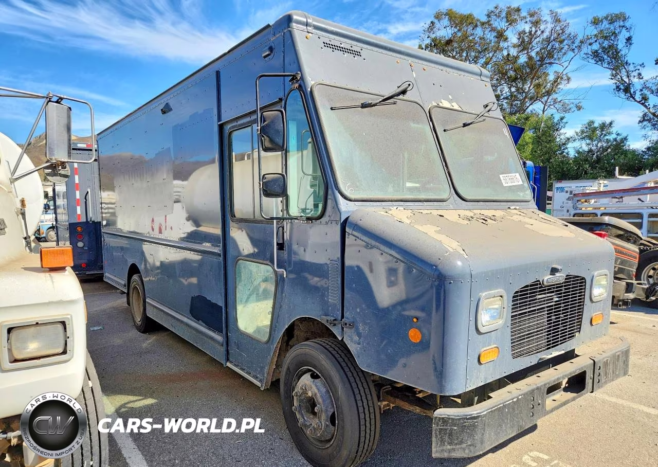 2020 Freightliner Mt45G Chassis Delivery Truck VIN:4UZAC2EA4LCLZ7056 - 4