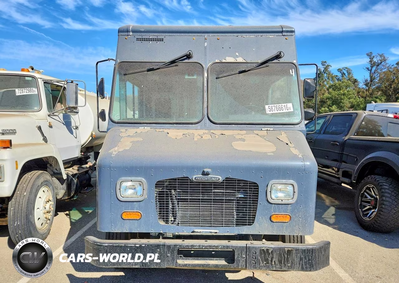 2020 Freightliner Mt45G Chassis Delivery Truck VIN:4UZAC2EA4LCLZ7056 - 5