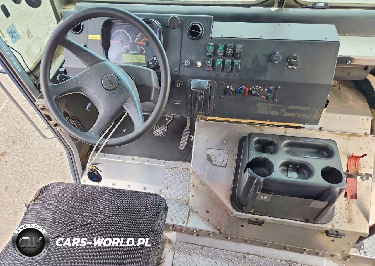 2020 Freightliner Mt45G Chassis Delivery Truck VIN:4UZAC2EA4LCLZ7056 - 8