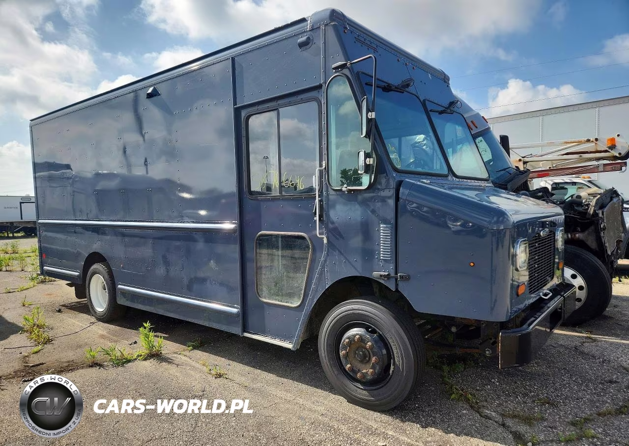 2020 Freightliner Chassis M Line Walk-In Van VIN:4UZAC2EA9LCMH7674 - 4