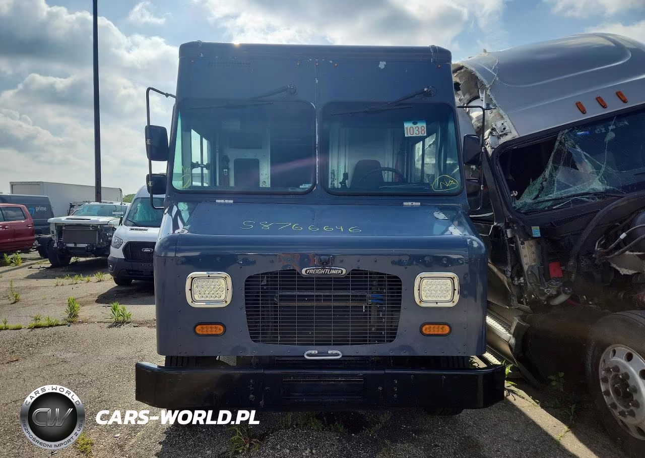 2020 Freightliner Chassis M Line Walk-In Van VIN:4UZAC2EA9LCMH7674 - 5