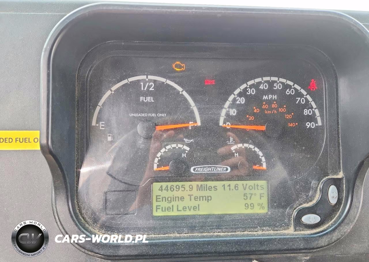 2020 Freightliner Chassis M Line Walk-In Van VIN:4UZAC2EA9LCMH7674 - 9