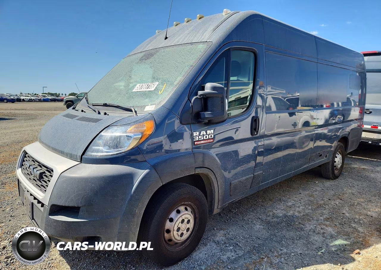 2021 Ram Promaster 3500 3500 High – zdjęcie 1 z 14