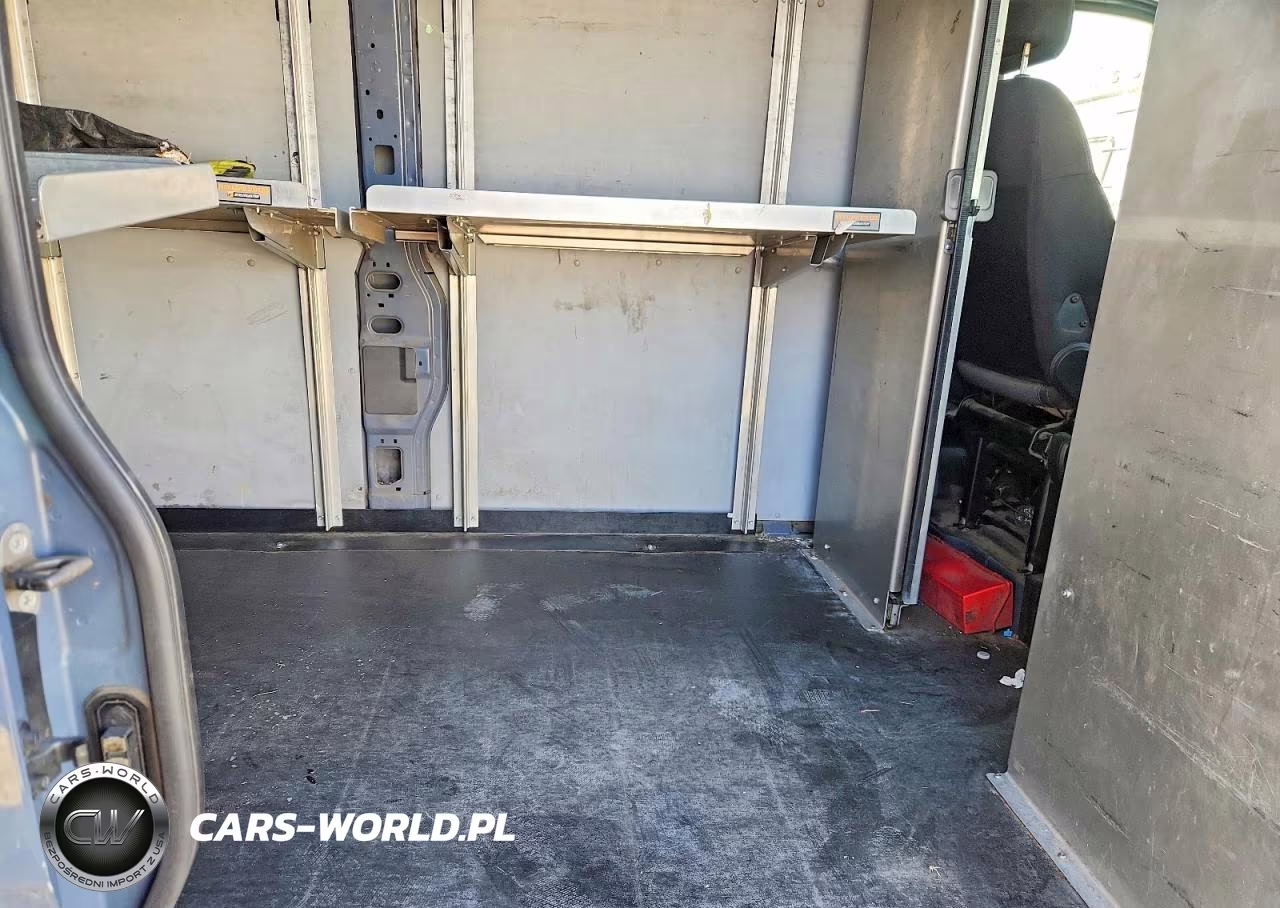 2021 Ram Promaster 3500 3500 High VIN:3C6MRVJGXME535891 - 11
