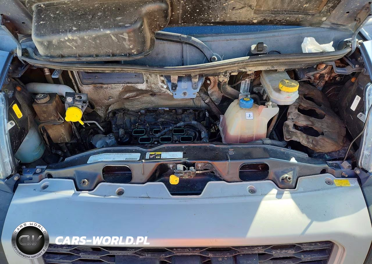 2021 Ram Promaster 3500 3500 High VIN:3C6MRVJGXME535891 - 12