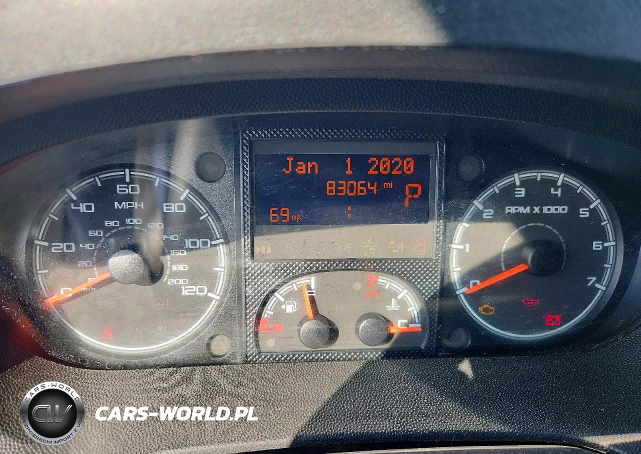 2021 Ram Promaster 3500 3500 High VIN:3C6MRVJGXME535891 - 9