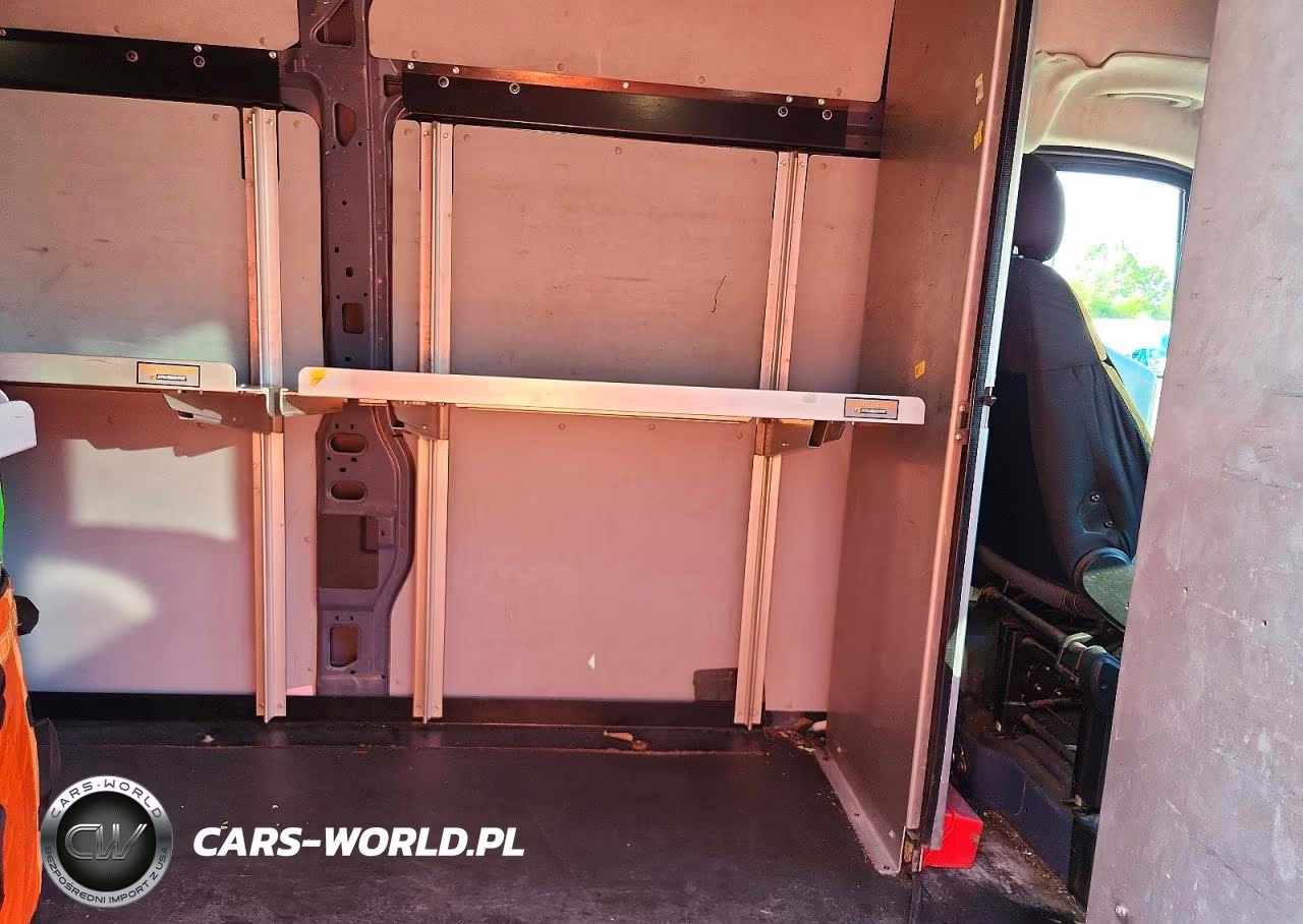 2021 Ram Promaster 3500 Delivery Van VIN:3C6MRVJG6ME536780 - 11